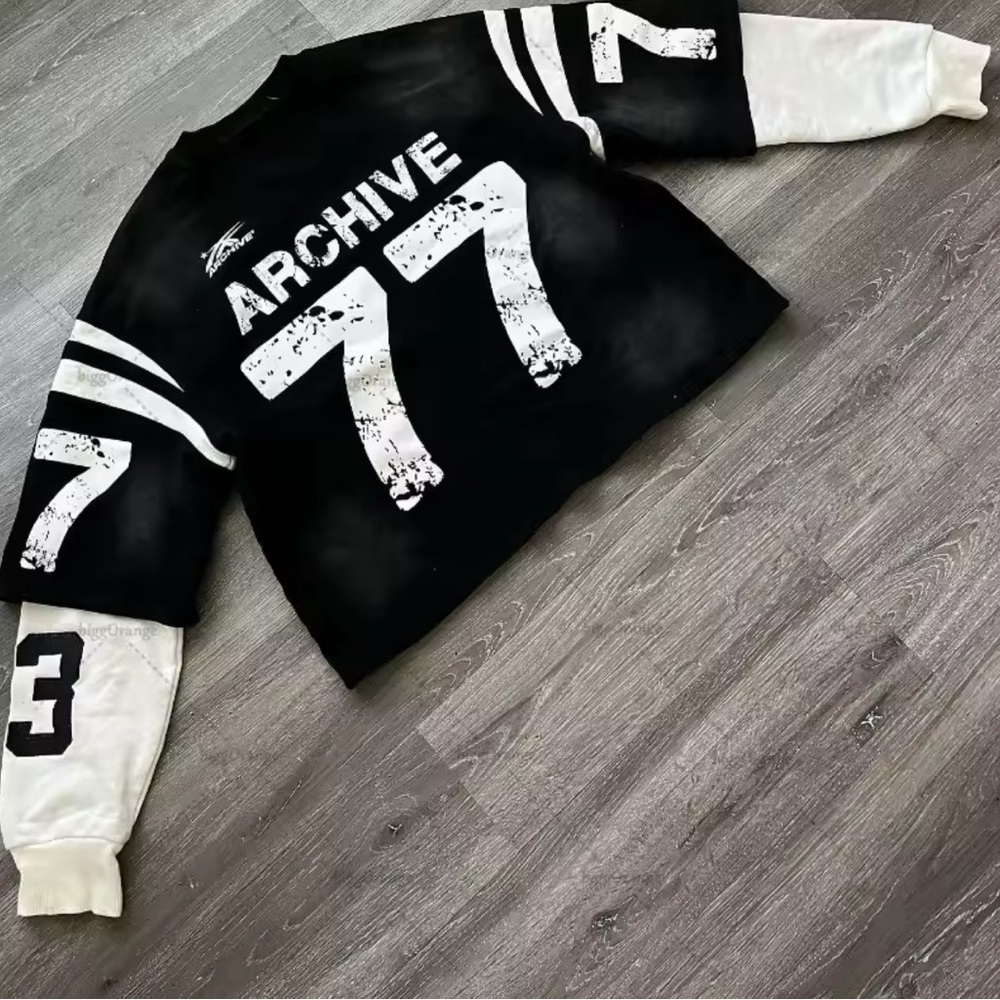 Archive long sleeve